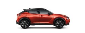 Nissan Juke 2023