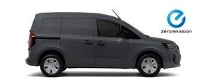 Nissan Townstar Van