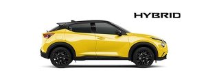 Nový Nissan Juke