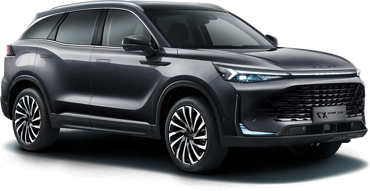 baic beijing x7