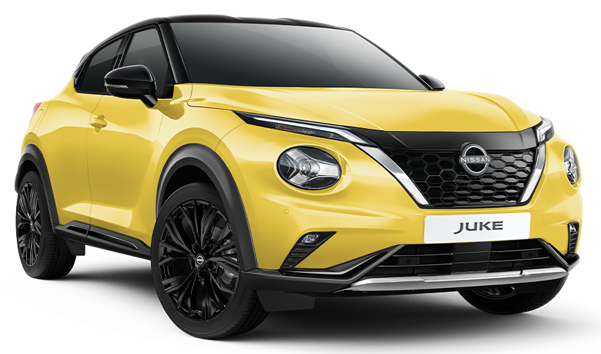 Nový Nissan Juke